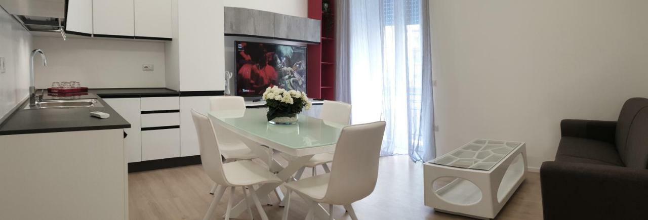 Space Apartment Cagliari Exteriér fotografie